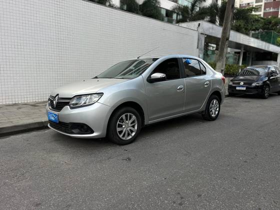 RENAULT LOGAN 1.0 12V SCE FLEX EXPRESSION AVANTAGE MANUAL